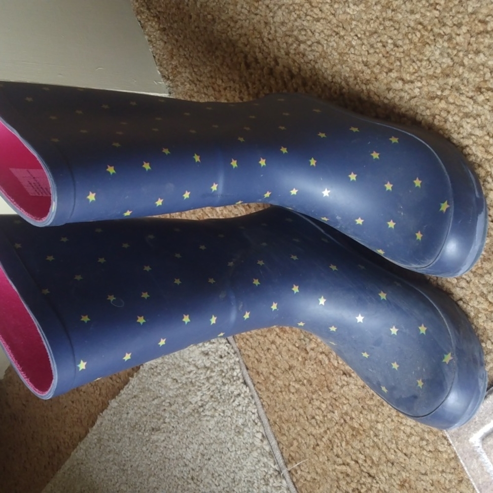 Cat & Jack rain boots